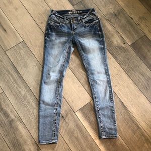 Wallflower Jeans